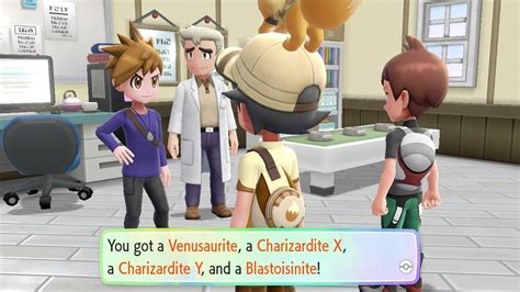 pokemon let's go mega stones|Red, Blue, and Green Locations and Mega Stones.